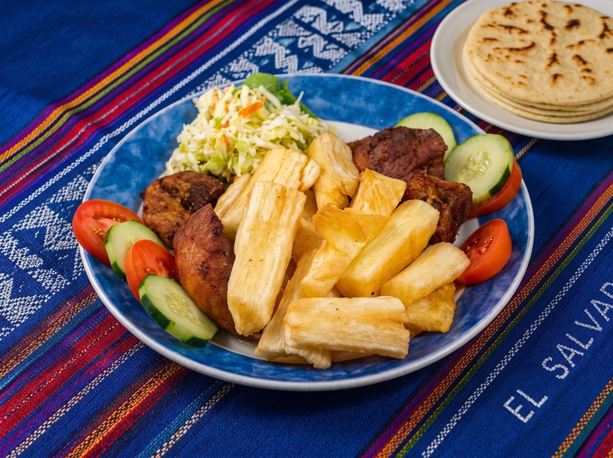 We'll bring the food to you