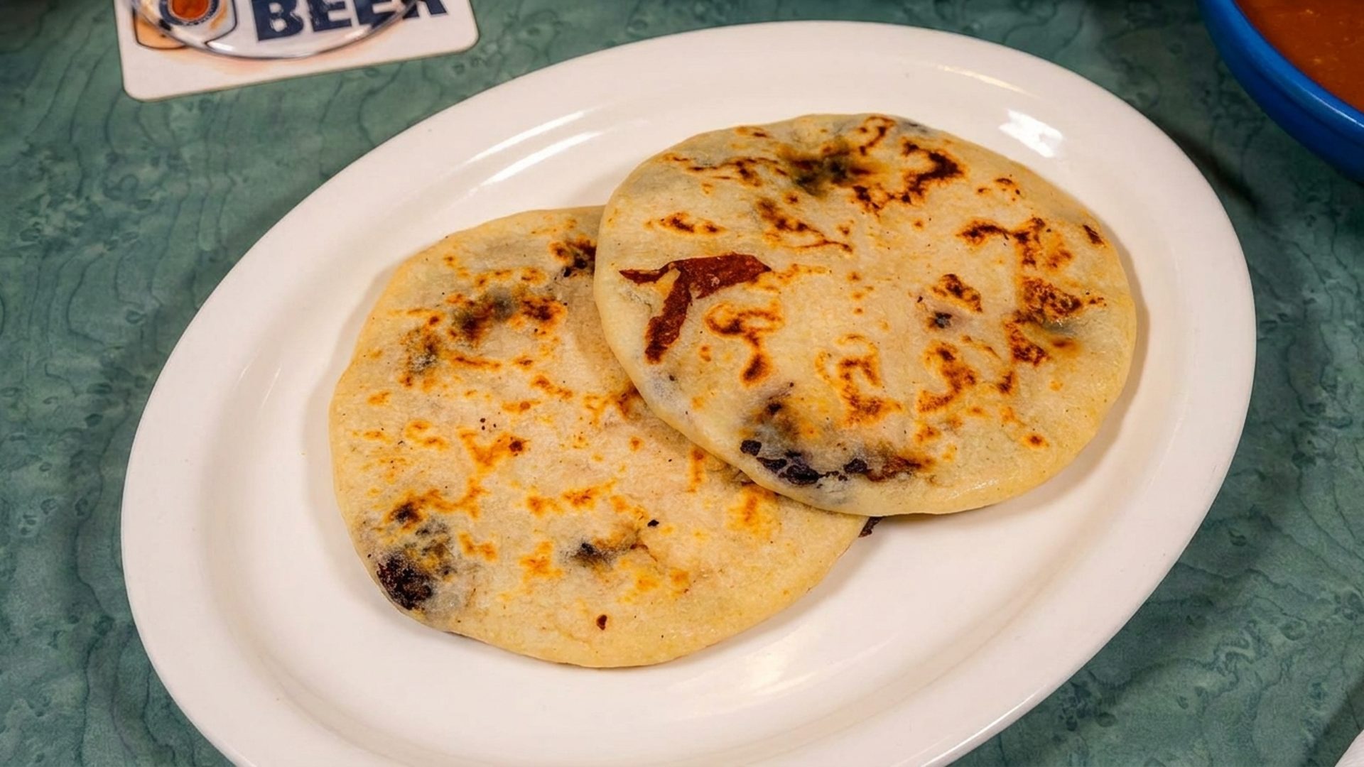 The Pupusa Loca