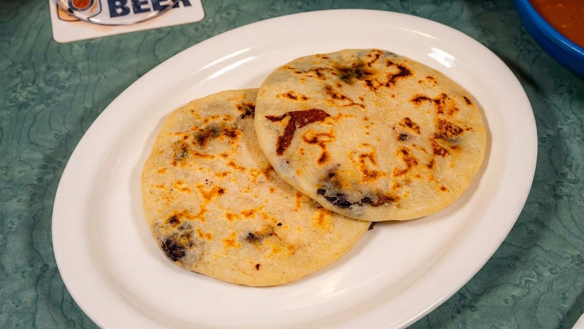 The Pupusa Loca