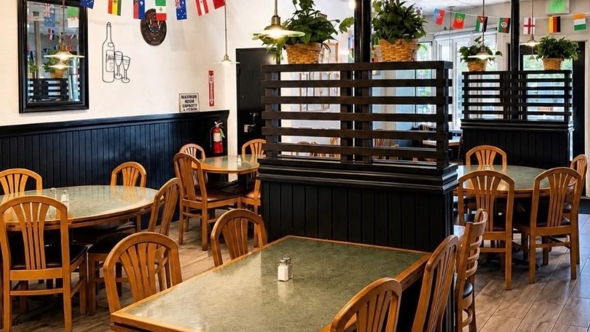 Your seat is waiting