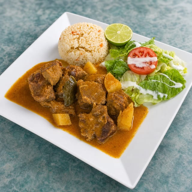 Carne Guisada.