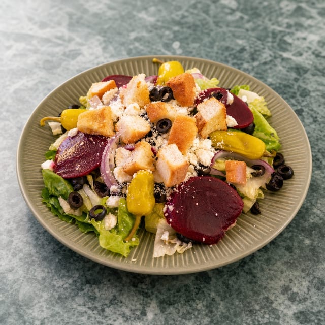 Greek Salad.