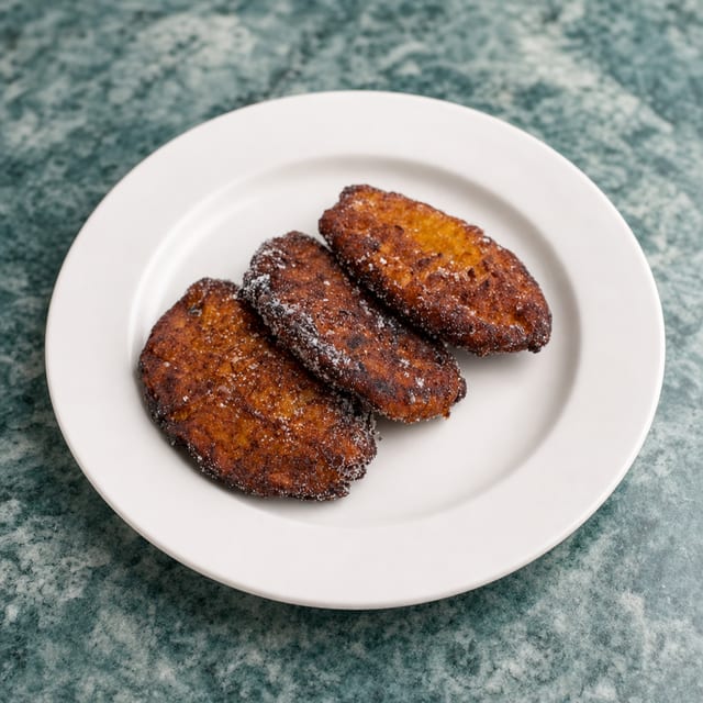 Empanadas de Leche.