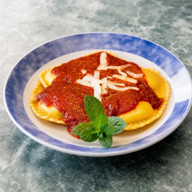 Cheese Ravioli.