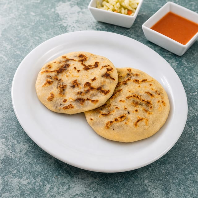 Pupusa.