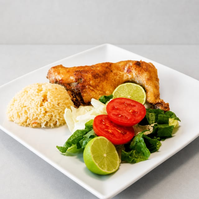 Pollo Frito.