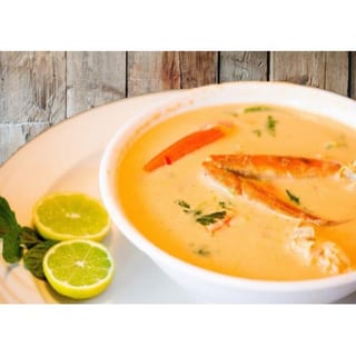 Mariscada Soup