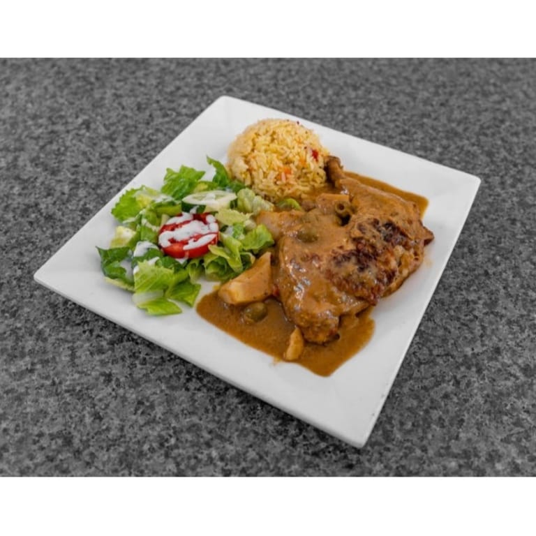 Savor Our Dinner Offerings